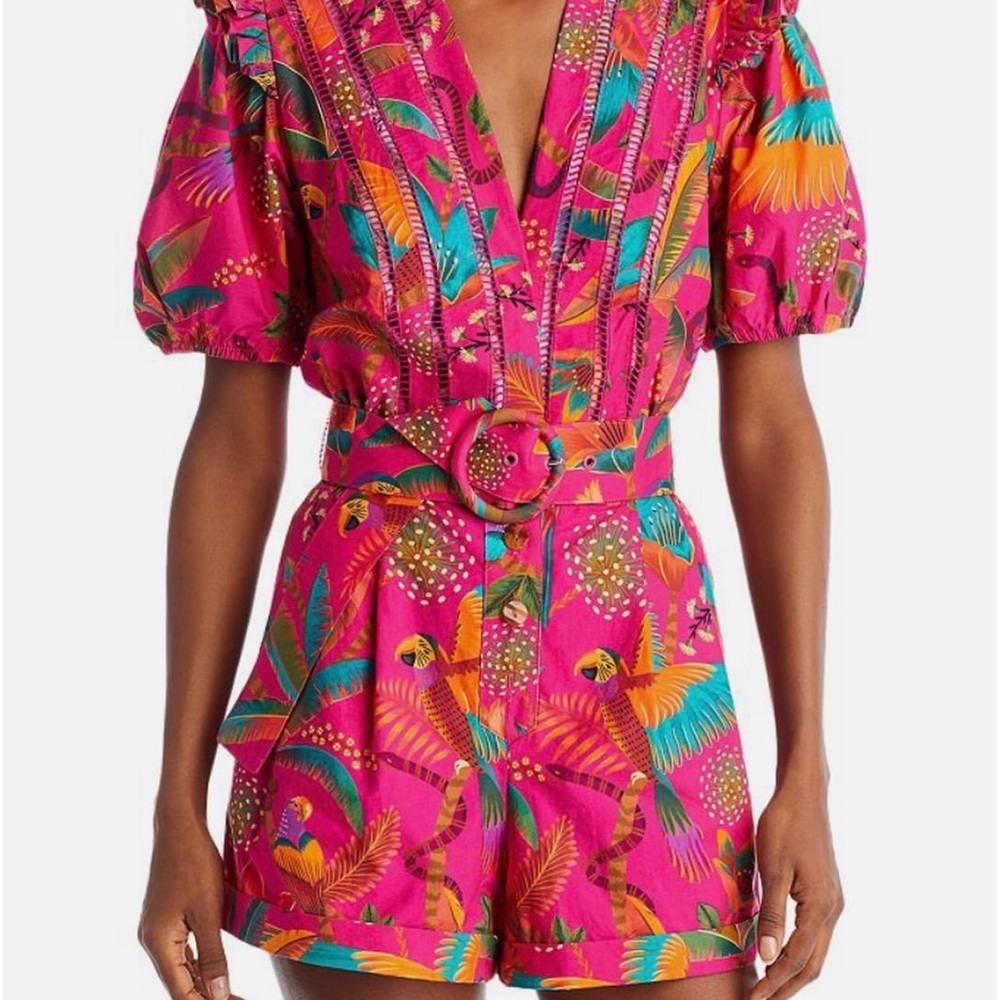 Farm Rio Romper